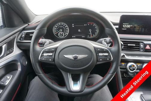 2023 Genesis G70 3.3T AWD