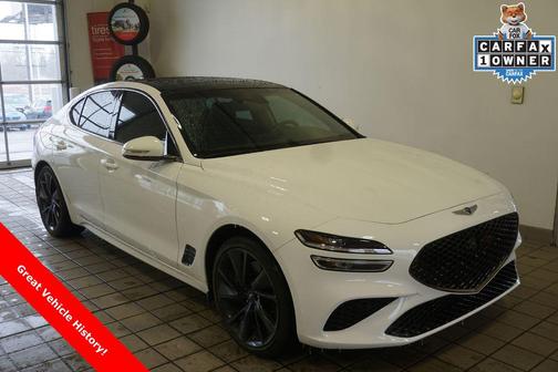 2023 Genesis G70 3.3T AWD