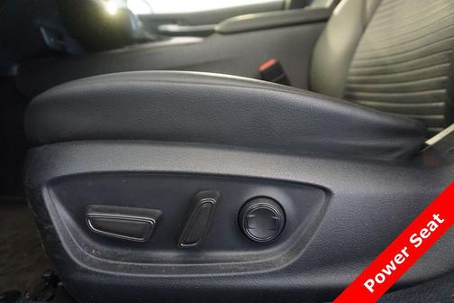 Predawn Gray Mica 2024 Toyota Camry Hybrid SE