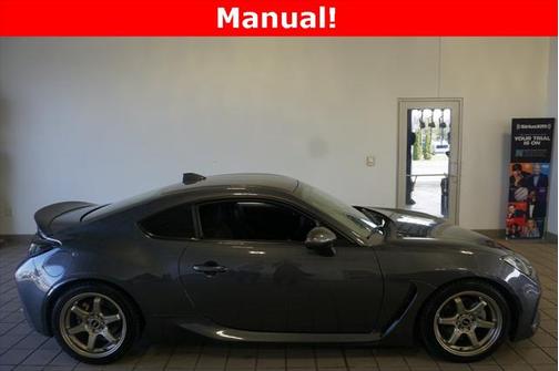 2022 Subaru BRZ Premium