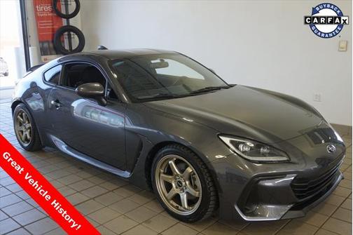 2022 Subaru BRZ Premium