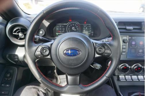 2022 Subaru BRZ Premium