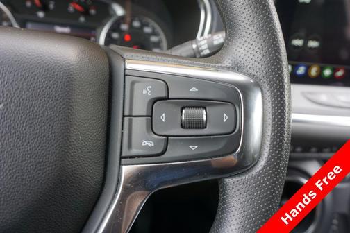 Blue Glow Metallic 2023 Chevrolet Blazer 2LT