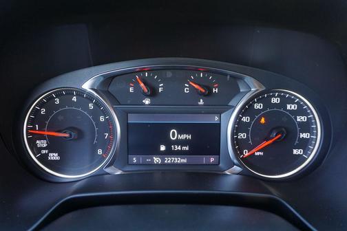 Blue Glow Metallic 2023 Chevrolet Blazer 2LT