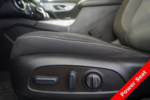 Blue Glow Metallic 2023 Chevrolet Blazer 2LT