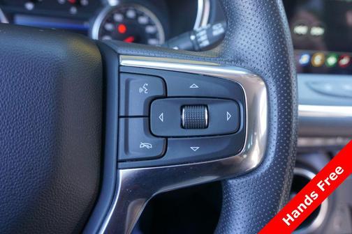 Blue Glow Metallic 2023 Chevrolet Blazer 2LT
