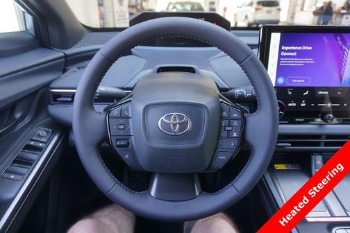 Heavy Metal 2026 Toyota bZ XLE