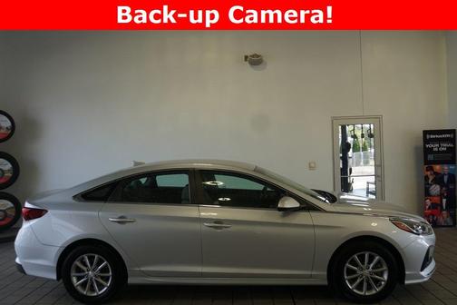 2018 Hyundai SONATA ECO
