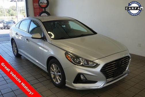 2018 Hyundai SONATA ECO