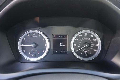 2018 Hyundai SONATA ECO