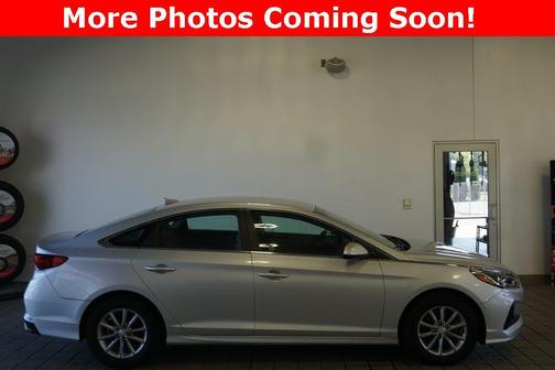2018 Hyundai SONATA ECO