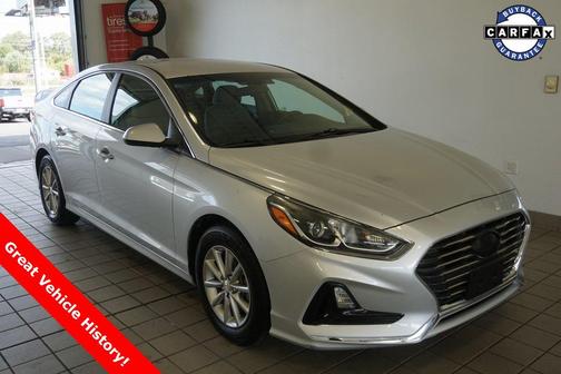 2018 Hyundai SONATA ECO