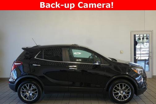 2019 Buick Encore Sport Touring