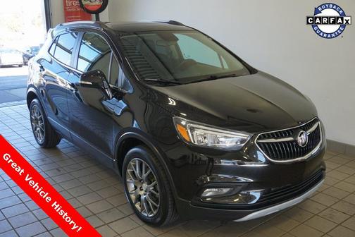 2019 Buick Encore Sport Touring