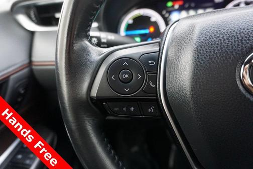 2022 Toyota Venza XLE