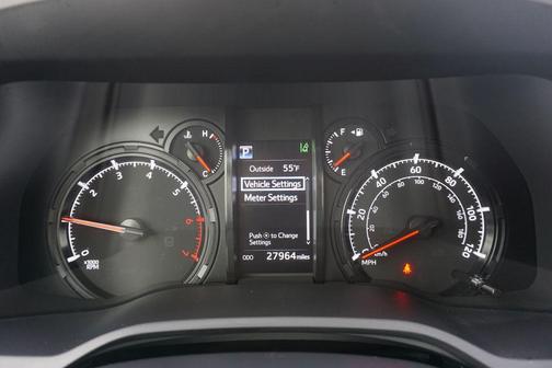 Classic Silver Metallic 2024 Toyota 4Runner SR5