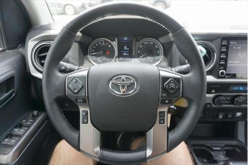 2022 Toyota Tacoma SR5