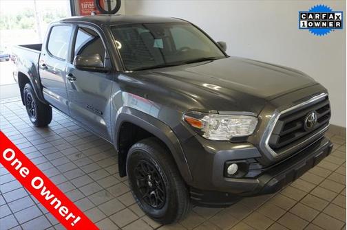2022 Toyota Tacoma SR5