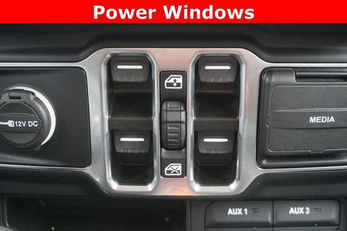 Black Clearcoat 2024 Jeep Gladiator Sport S