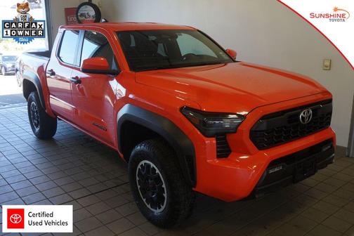 Solar Octane 2024 Toyota Tacoma TRD Off-Road