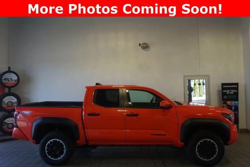 Solar Octane 2024 Toyota Tacoma TRD Off-Road