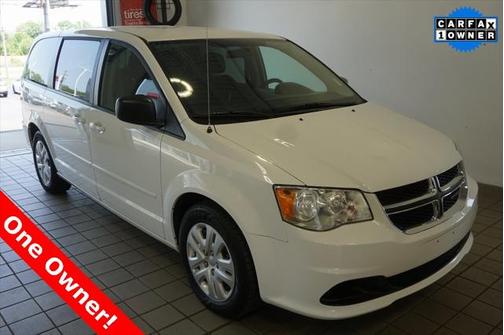 2016 Dodge Grand Caravan AVP/SE