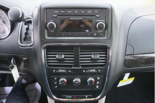 2016 Dodge Grand Caravan AVP/SE