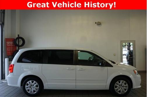 2016 Dodge Grand Caravan AVP/SE