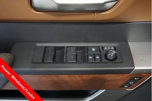 2025 Toyota Tundra Hybrid 1794 Edition