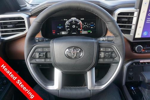 2025 Toyota Tundra Hybrid 1794 Edition