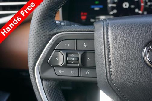 2025 Toyota Tundra Hybrid 1794 Edition
