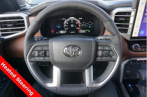 2025 Toyota Tundra Hybrid 1794 Edition