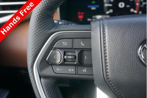2025 Toyota Tundra Hybrid 1794 Edition
