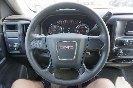 2015 GMC Sierra 1500 Base