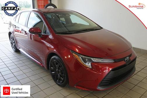 2024 Toyota Corolla LE