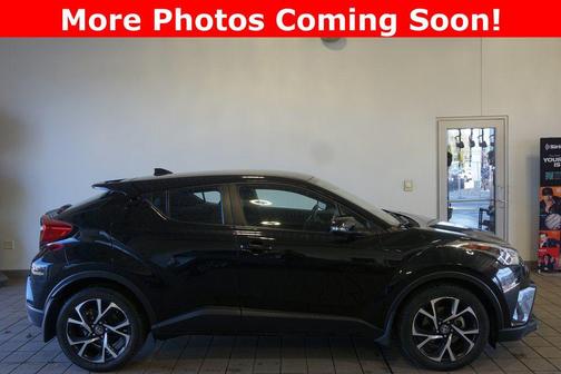 2018 Toyota C-HR XLE Premium