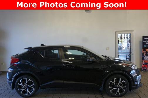 2018 Toyota C-HR XLE Premium