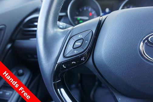 2018 Toyota C-HR XLE Premium