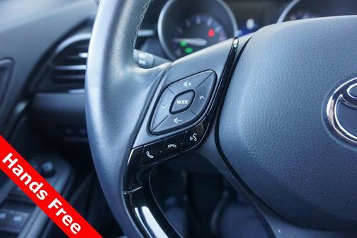 2018 Toyota C-HR XLE Premium