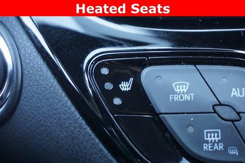 2018 Toyota C-HR XLE Premium