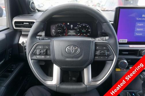 2025 Toyota 4Runner TRD Off Road Premium