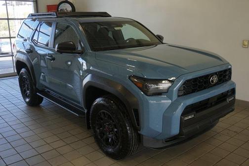 2025 Toyota 4Runner TRD Off Road Premium