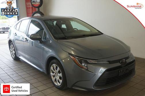 Celestite 2024 Toyota Corolla LE