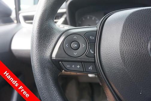 Celestite 2024 Toyota Corolla LE