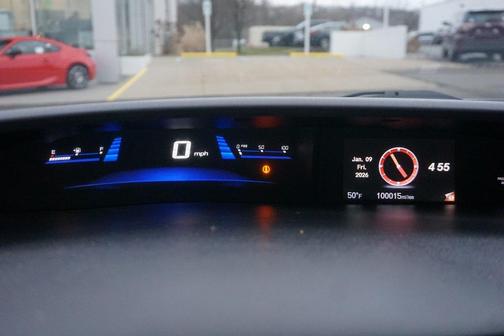 2014 Honda Civic Hybrid Base