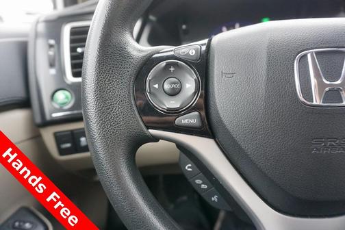 2014 Honda Civic Hybrid Base