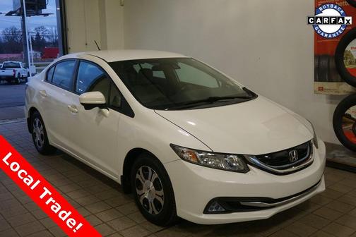 2014 Honda Civic Hybrid Base