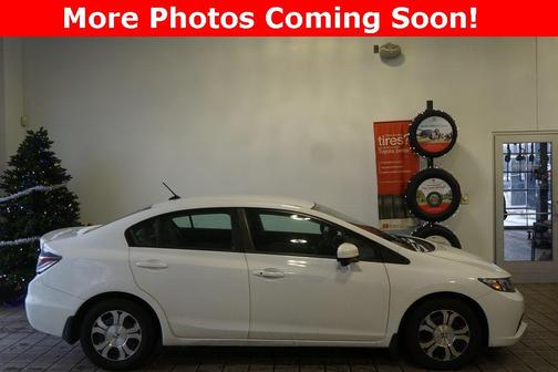 2014 Honda Civic Hybrid Base