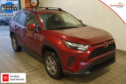 2024 Toyota RAV4 XLE