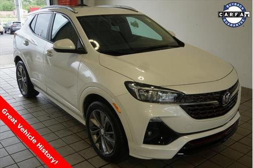 2021 Buick Encore GX Select